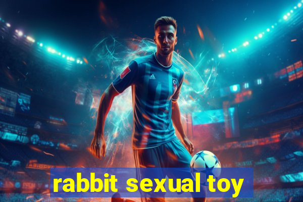 rabbit sexual toy