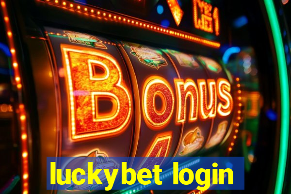 luckybet login