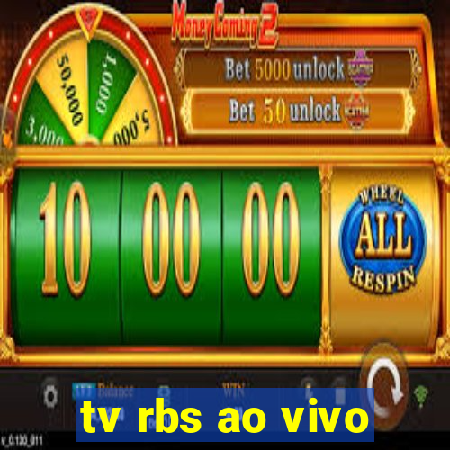 tv rbs ao vivo