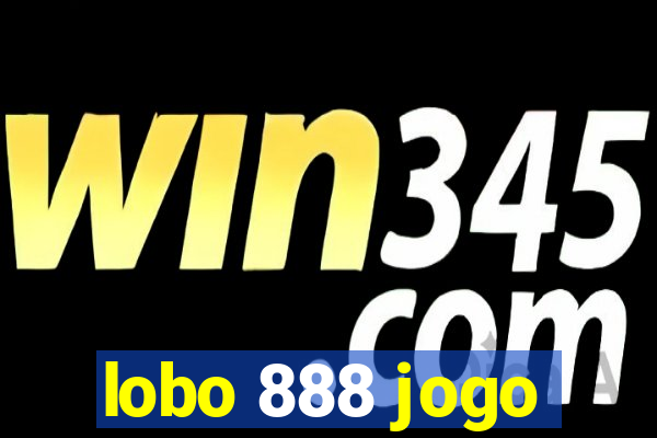 lobo 888 jogo