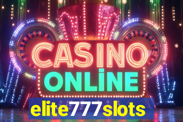 elite777slots