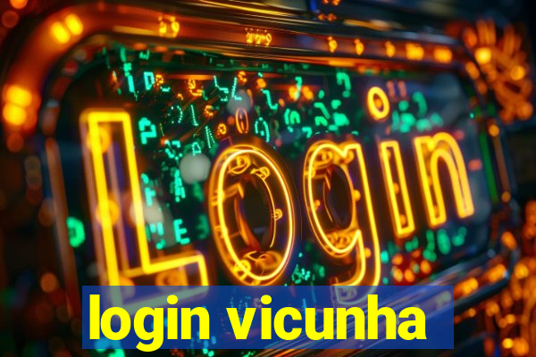 login vicunha