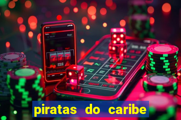 piratas do caribe 1 dublado