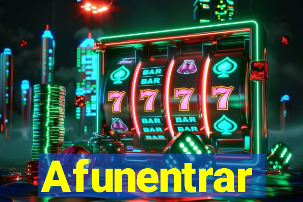 Afunentrar