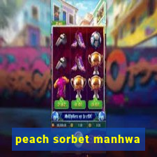 peach sorbet manhwa