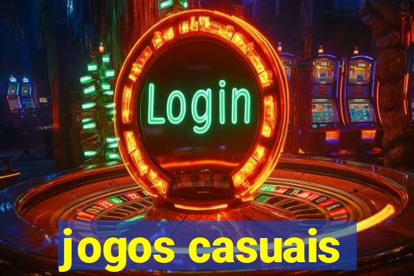 jogos casuais