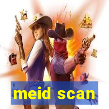 meid scan