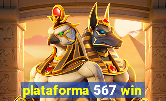 plataforma 567 win