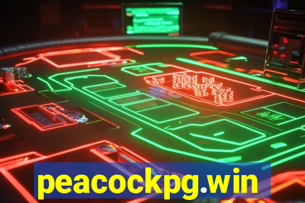 peacockpg.win