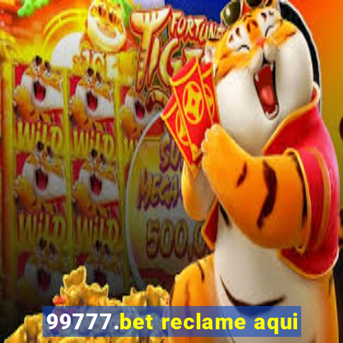 99777.bet reclame aqui