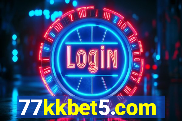 77kkbet5.com