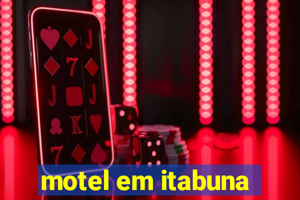 motel em itabuna