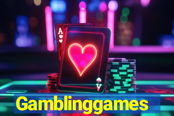 Gamblinggames