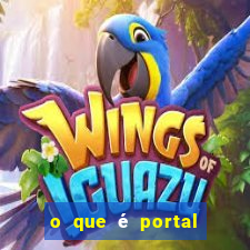 o que é portal do zacarias