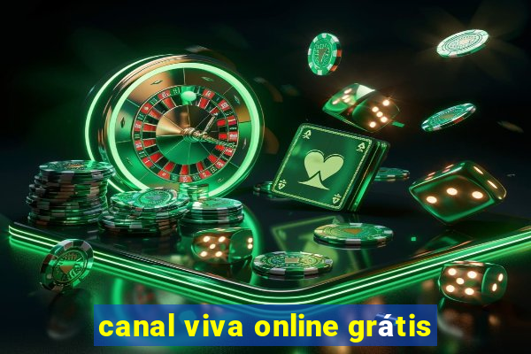 canal viva online grátis