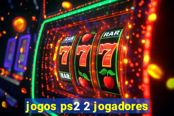 jogos ps2 2 jogadores