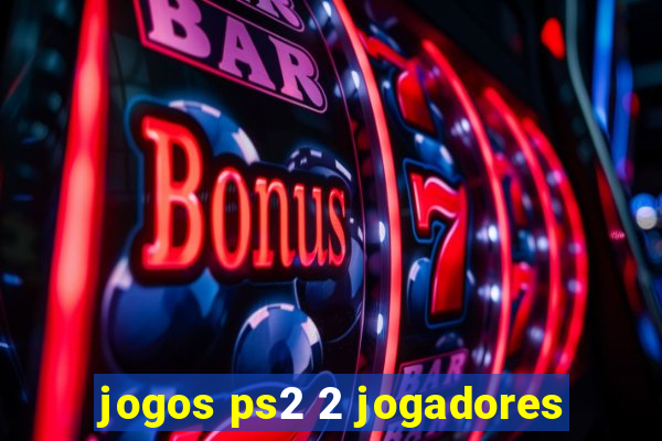 jogos ps2 2 jogadores