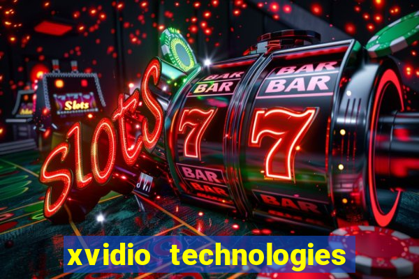 xvidio technologies startup download free