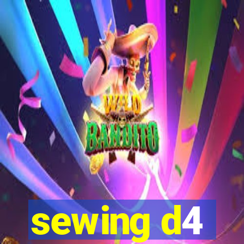 sewing d4