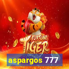 aspargos 777