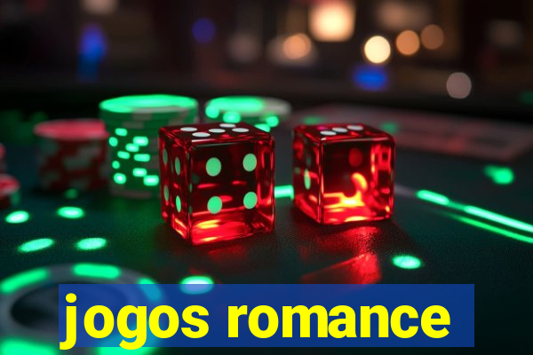 jogos romance