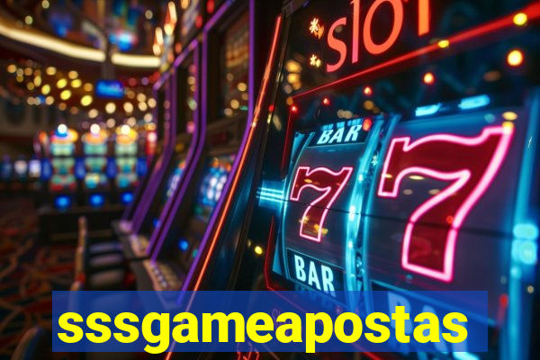 sssgameapostas