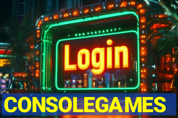 CONSOLEGAMES