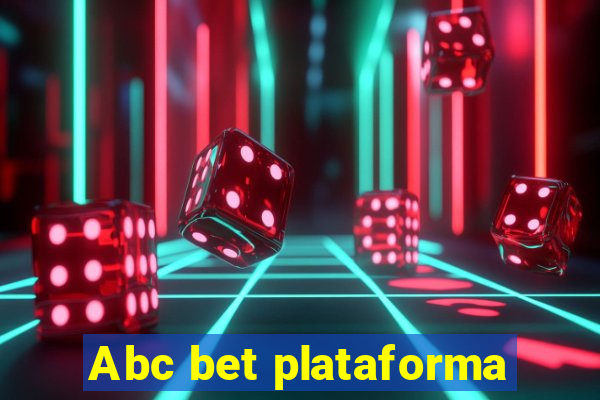 Abc bet plataforma