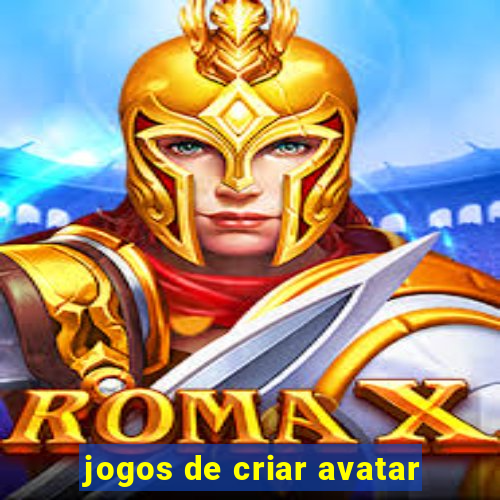 jogos de criar avatar