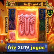 friv 2019 jogos