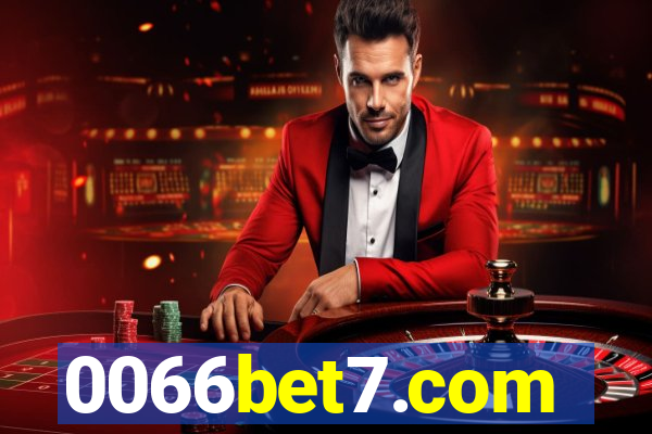 0066bet7.com