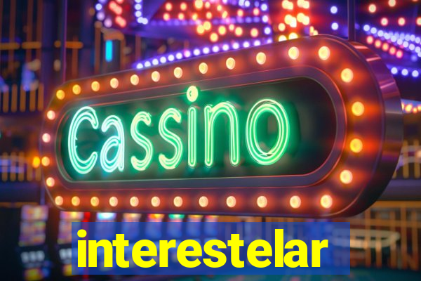 interestelar assistir telegram