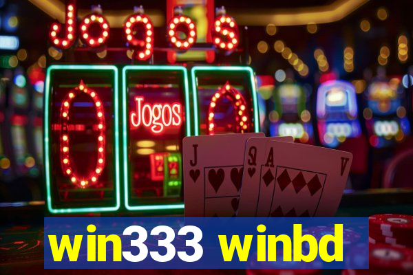 win333 winbd