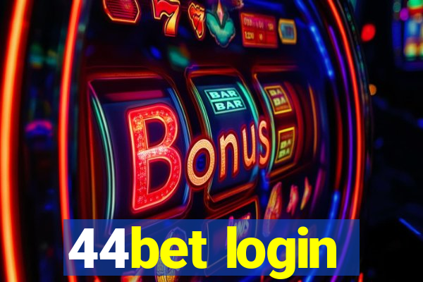 44bet login