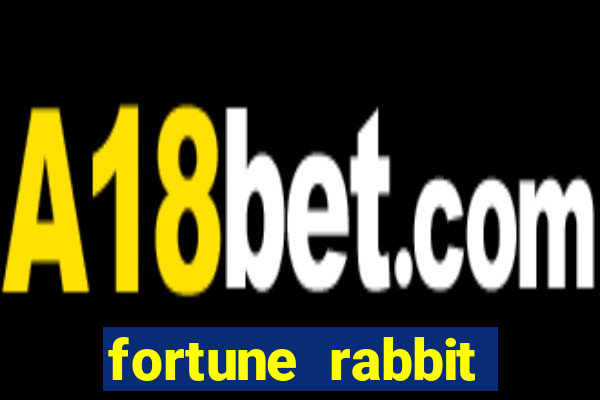 fortune rabbit gratis demo