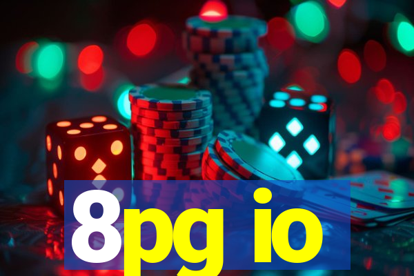 8pg io