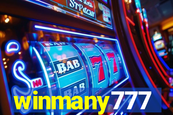 winmany777