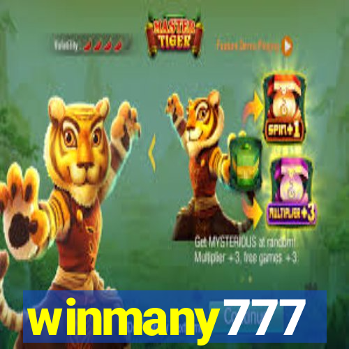 winmany777