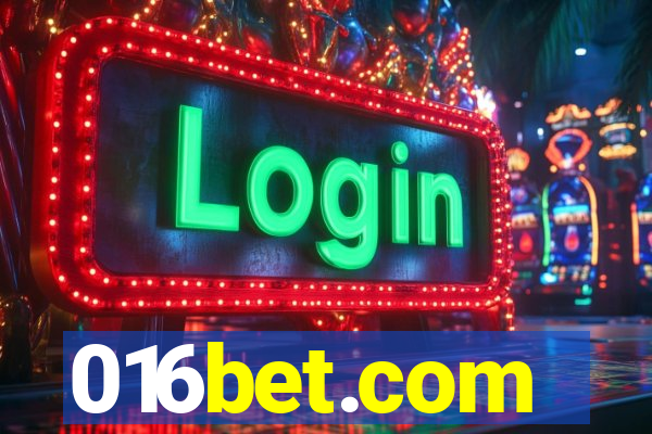 016bet.com