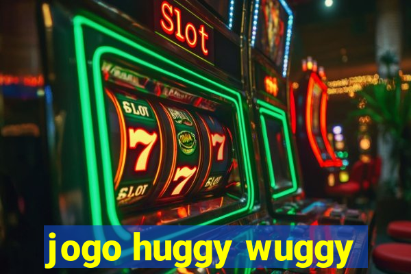 jogo huggy wuggy