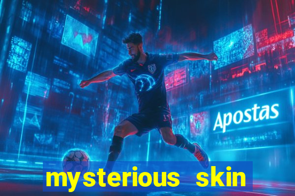 mysterious skin online dublado