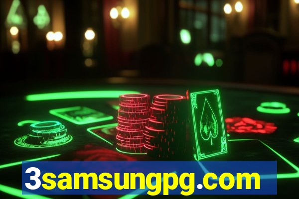 3samsungpg.com