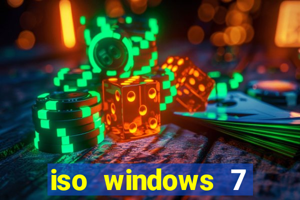 iso windows 7 ultimate 64 bits