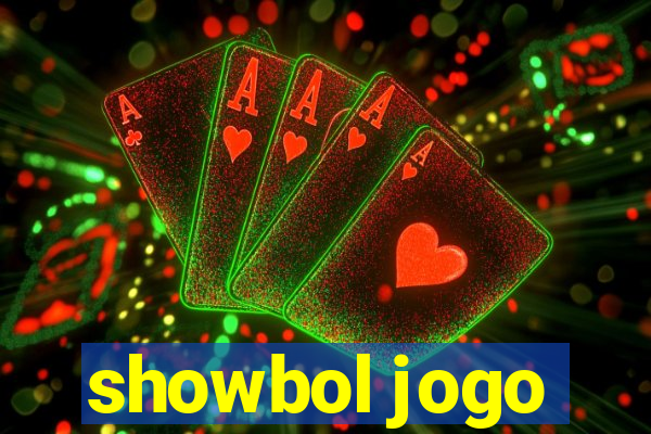 showbol jogo