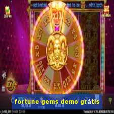 fortune gems demo grátis