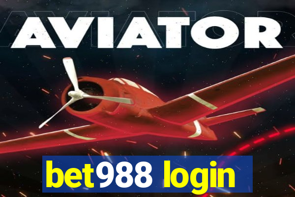 bet988 login