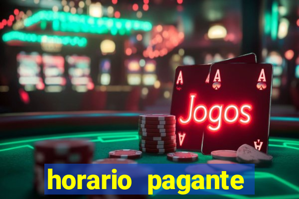 horario pagante fortune gems