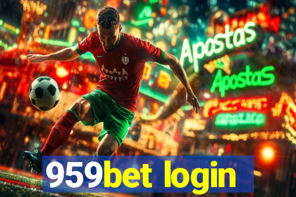 959bet login