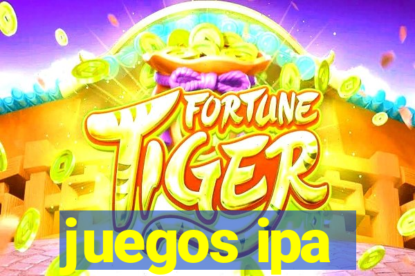 juegos ipa