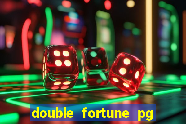 double fortune pg soft demo